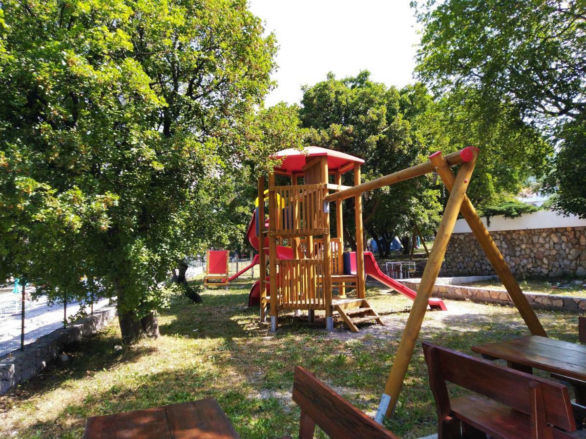 Small Camp Klenovicaヴィラ エクステリア 写真